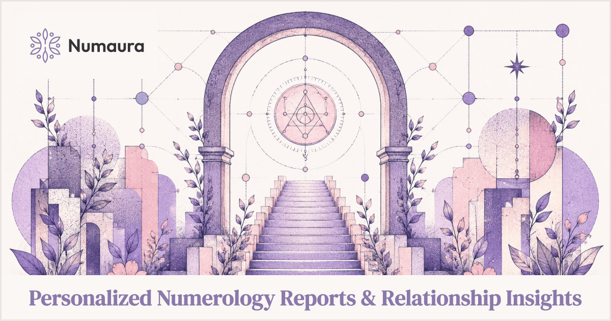 Numaura social media preview image